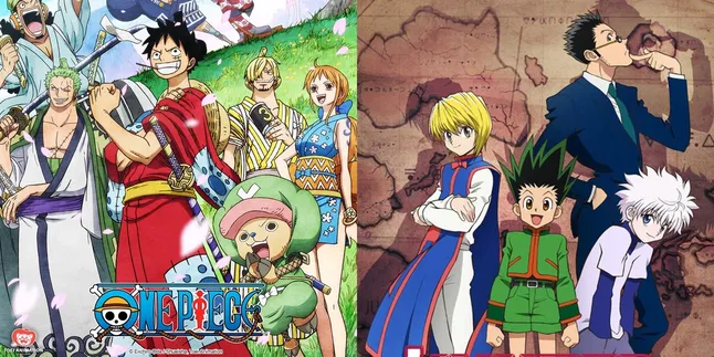 7 Rekomendasi Anime Petualangan Terbaik dengan Kisah Paling Seru 7 Rekomendasi Anime Petualangan Terbaik dengan Kisah Paling Seru
