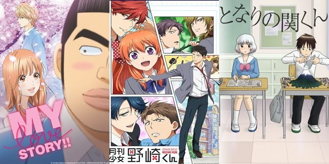 7 Recommendations for Romance Comedy Anime with Happy Endings and Short Episodes, Perfect for Holiday Watching