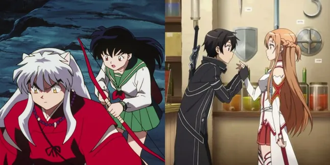 7 Rekomendasi Anime Romantis Beda Dunia dengan Unsur Aksi dan Adventure yang Populer