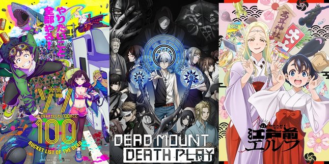 7 Recommendations for Unique Supernatural Anime in 2023, Blended with Romance and Hilarious Comedy