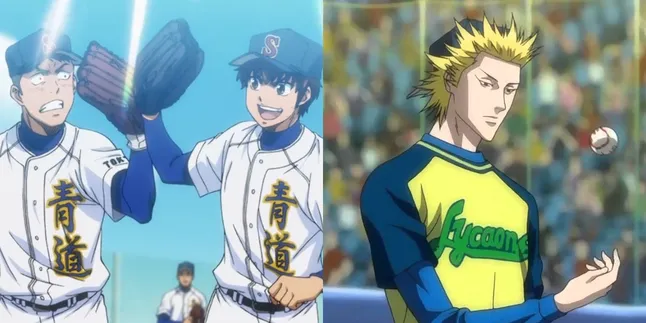7 Rekomendasi Anime Tema Baseball Terbaik yang Menginspirasi dan Menghargai Semangat - Kerja Keras