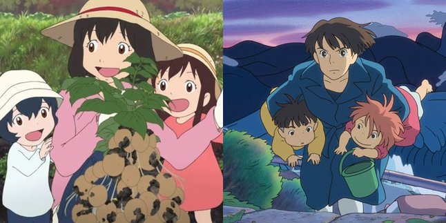 7 Recommendations for the Most Touching Anime about Mothers - Have Inspirational Stories about Life