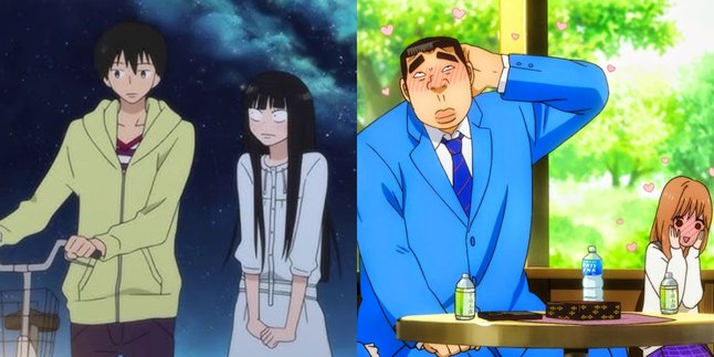 7 Recommendations for Anime about Insecurity, Full of Inspiring Stories of Personal Growth