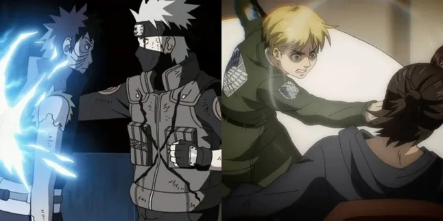 7 Rekomendasi Anime tentang Teman Jadi Musuh Paling Populer, Punya Ending Bikin Nyesek