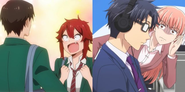 7 Recommended Anime About Childhood Friends that are Most Popular, Full of Sweet Romance Endings