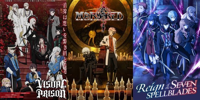 7 Latest Vampire Anime Recommendations with Exciting and Thrilling Storylines