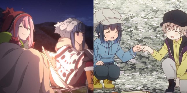 7 Recommended Anime to Watch When Feeling Down, Heartwarming - Has the Slice of Life Genre