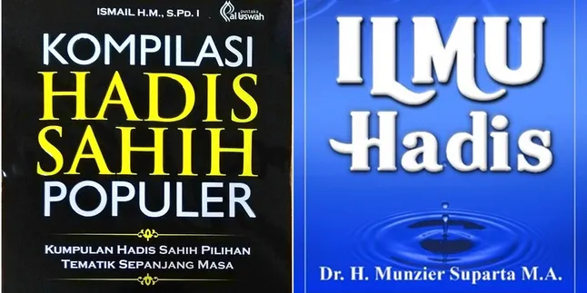 7 Rekomendasi Buku Hadits dan Buku Islami yang Cocok Jadi Referensi