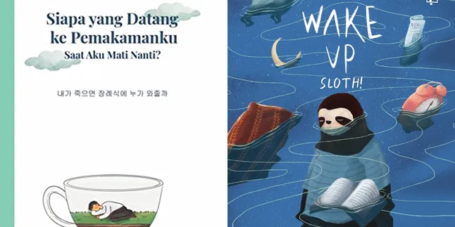 7 Rekomendasi Buku Tentang Hidup yang Penuh Inspirasi, Bisa Jadi Motivasi!