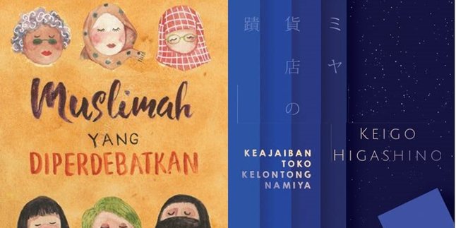 7 Rekomendasi Buku untuk Remaja yang Berisi Pengetahuan, Mulai dari Self Improvement hingga Novel