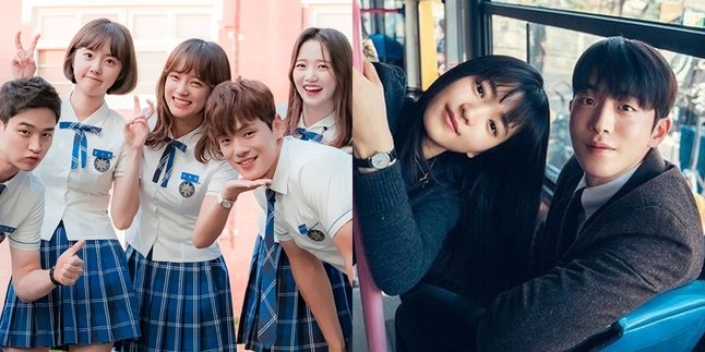 15 Recommended Coming of Age Korean Dramas You Shouldn't Miss, Bring Stories of Love and Friendship Full of Twists and Turns