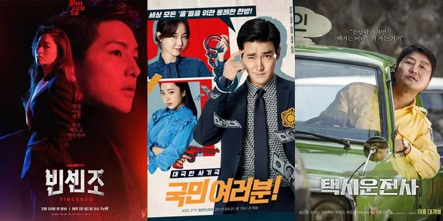 7 Rekomendasi Drakor Mafia yang Punya Alur Menarik, Banyak Adegan Berbahaya 7 Rekomendasi Drakor Mafia yang Punya Alur Menarik, Banyak Adegan Berbahaya