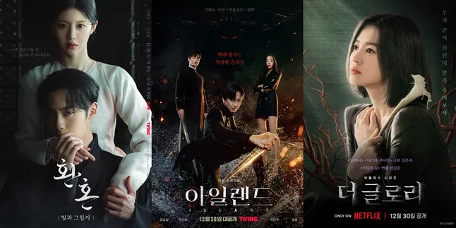 13 Rekomendasi Drakor Ongoing Rilis Akhir Tahun 2022 Tayang sampai 2023, Seru Bertabur Bintang Ternama 13 Rekomendasi Drakor Ongoing Rilis Akhir Tahun 2022 Tayang sampai 2023, Seru Bertabur Bintang Ternama