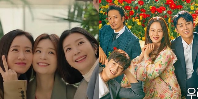12 Recommendations for Romance Korean Dramas in their 30s, Presenting Love Stories Faced with Various Twists and Turns