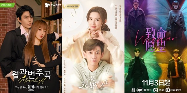14 Best and Must-Watch Chinese Dramas of 2021