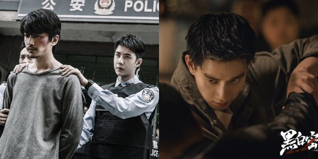 7 Latest Chinese Crime-themed Drama Recommendations, High-level Crime Stories - Drug Mafia Organization
