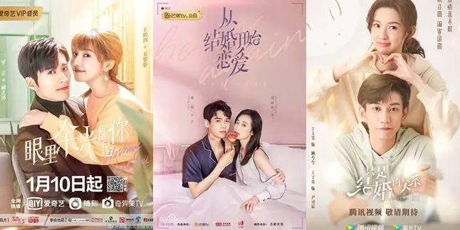 14 Rekomendasi Drama China Populer, Nggak Kalah Seru Dibanding Drakor