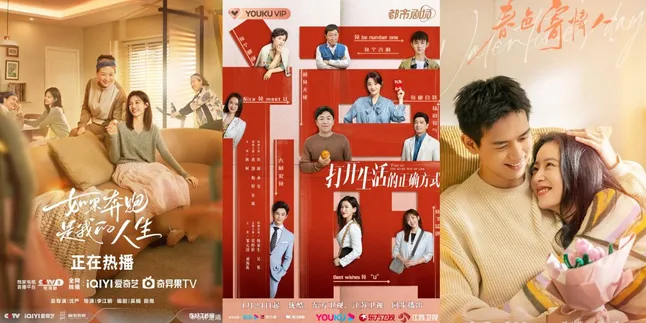 7 Rekomendasi Drama China Slice of Life Terbaik untuk Ditonton 7 Rekomendasi Drama China Slice of Life Terbaik untuk Ditonton
