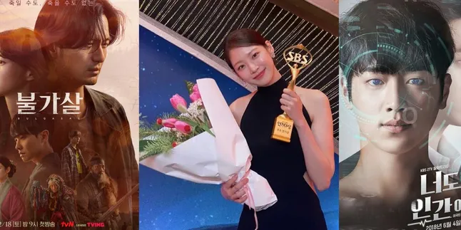 7 Rekomendasi Drama Gong Seung Yeon, Artis Berbakat yang Underrated - Ternyata Kakak Kandung Jeongyeon TWICE