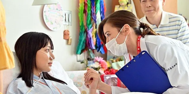 7 Rekomendasi Drama Jepang Tentang Medis Terbaik dan Menarik, Wajib Ditonton Pecinta Dorama
