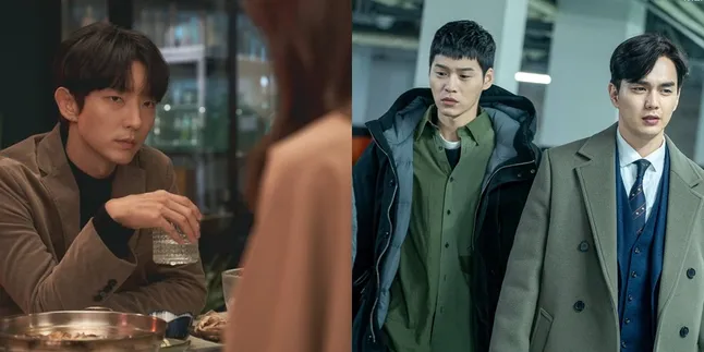 7 Rekomendasi Drama Korea dengan Plot Twist Terbaik, dari Pengkhianatan Mengejutkan - Konspirasi Besar