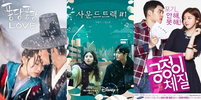 7 Rekomendasi Drama Korea Episode Pendek dan Terseru, Nggak Bikin Nonton Maraton sampai Pagi