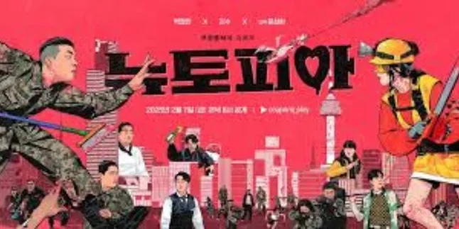 7 Rekomendasi Drama Korea Genre Action Paling Seru 2025 7 Rekomendasi Drama Korea Genre Action Paling Seru 2025