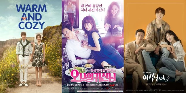 7 Recommendations of Korean Dramas about Chefs with Exciting Stories, Showcasing Impressive Cooking Skills