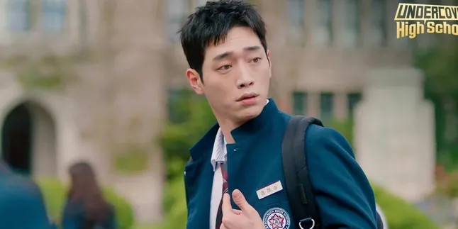 7 Rekomendasi Drama Korea yang Dibintangi Seo Kang Joon, Terbaru 'UNDERCOVER HIGH SCHOOL' Wajib Masuk Watchlist