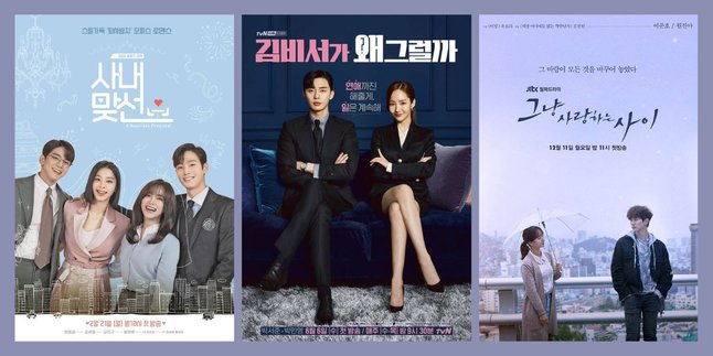 7 Recommendations of Korean Dramas with Characters Who Have Trauma or Phobia, Some are Afraid of Rain!