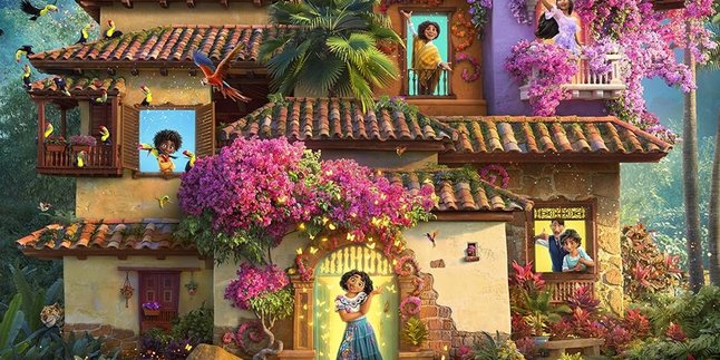 7 Recommendations for Disney Movies about Family, Perfect for Quality Time Watching