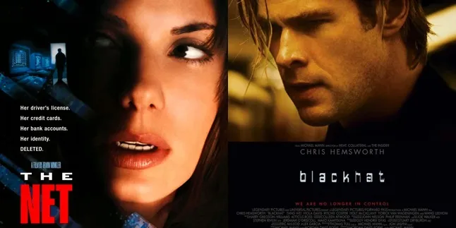14 Rekomendasi Film Hacker Paling Menegangkan, Terbaik Sepanjang Masa