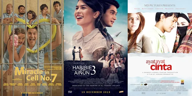 7 Rekomendasi Film Hanung Bramantyo Terpopuler dan Paling Fenomenal, Berbagai Macam Genre 7 Rekomendasi Film Hanung Bramantyo Terpopuler dan Paling Fenomenal, Berbagai Macam Genre