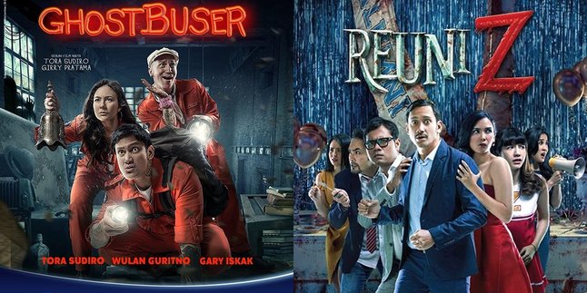 7 Recommendations for Indonesian Horror Comedy Films that are Scary and Funny at the Same Time