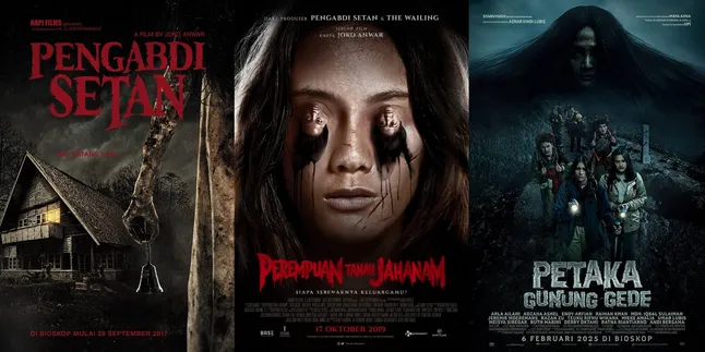 7 Rekomendasi Film Horor Terbaik di Netflix Cocok untuk Tontonan Malam Satu Suro