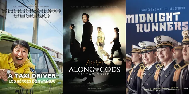 7 Rekomendasi Film Korea 2017 Terbaik dan Ratingnya Tinggi, Pernah Hits Pada Masanya