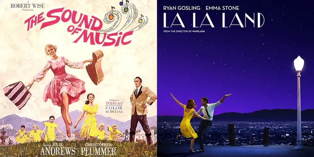7 Rekomendasi Film Musikal Terbaik dan Romantis yang Tak Boleh Dilewatkan