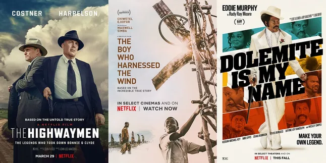 7 Rekomendasi Film Netflix 2019 Original yang Populer, dari Kisah Nyata - Peristiwa Menegangkan