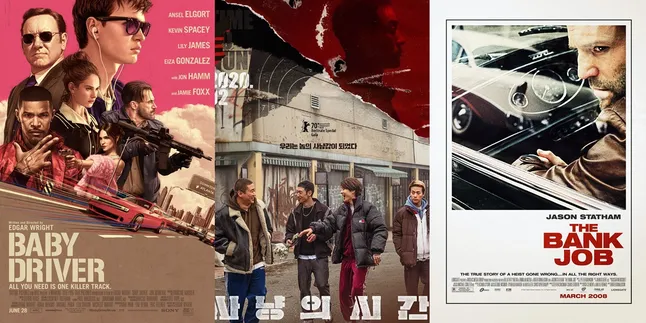 7 Rekomendasi Film Perampokan Terbaik yang Menegangkan dan Ratingnya Tinggi, Bikin Ikut Berdebar 7 Rekomendasi Film Perampokan Terbaik yang Menegangkan dan Ratingnya Tinggi, Bikin Ikut Berdebar