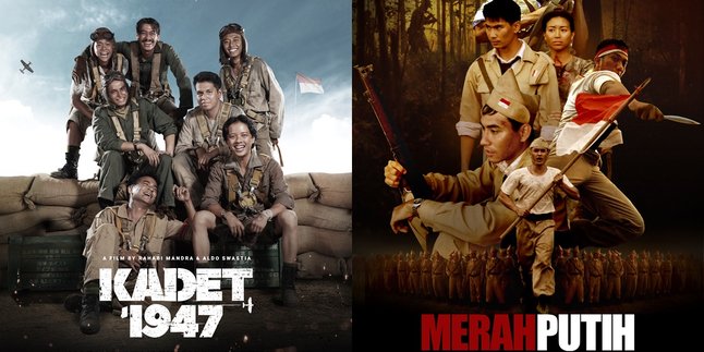 7 Recommendations of Indonesian Struggle Films Full of Patriotic Stories