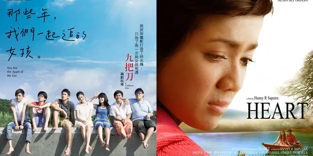7 Rekomendasi Film Tentang Friendzone yang Bikin Penonton Baper 7 Rekomendasi Film Tentang Friendzone yang Bikin Penonton Baper