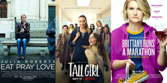 7 Rekomendasi Film Tentang Mencintai Diri Sendiri yang Begitu Menginspirasi