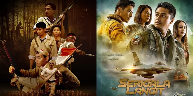 7 Rekomendasi Film Tentara Indonesia yang Penuh Perjuangan dan Menginspirasi 7 Rekomendasi Film Tentara Indonesia yang Penuh Perjuangan dan Menginspirasi