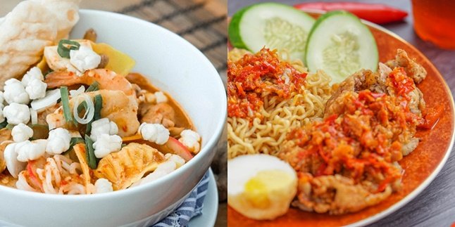 7 Recommendations for Spicy and Delicious Snacks in Yogyakarta that Will Make You Addicted