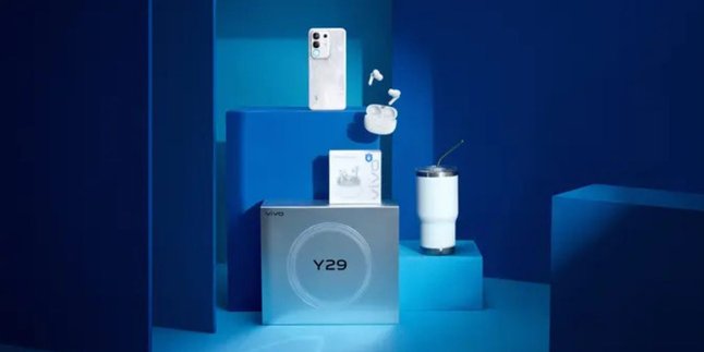 7 Rekomendasi Model HP Vivo Seri Y Terbaru Harga Rp 2 Jutaan April 2025