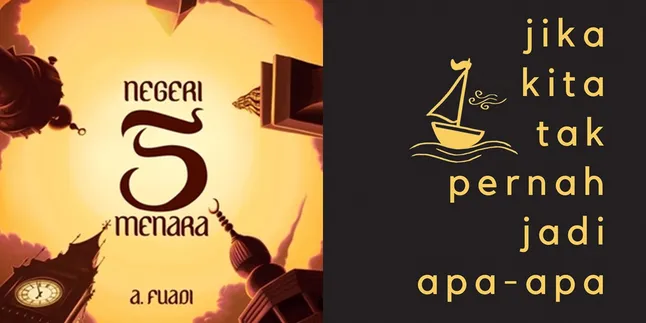 7 Rekomendasi Novel Motivasi dan Inspiratif yang Menyentuh Hati, Tak Boleh Dilewatkan!