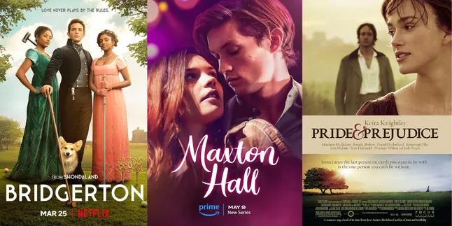 7 Recommendations for Western Series and Movies Enemy To Lovers - Guaranteed to Make You Smile So Much You Can't Stop!