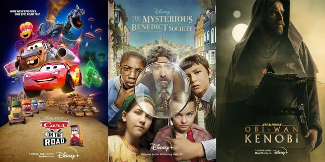 7 Rekomendasi Serial Disney+ Hotstar Original Terbaru dan Sangat Menghibur, Cocok untuk Segala Usia