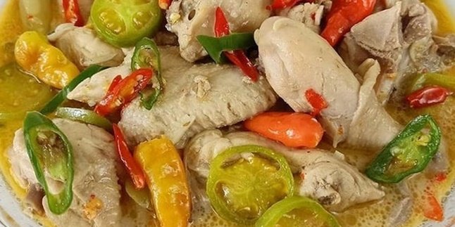 7 Resep Garang Asem Lezat dan Segar, Mudah Dibuat - Menggugah Selera