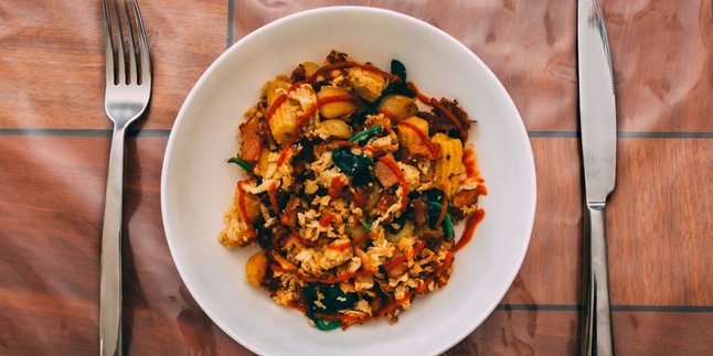 7 Resep Menu Sahur Praktis yang Bisa Dibuat Kurang dari 15 Menit, Simpel dan Bergizi